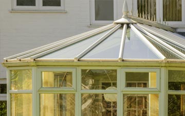 conservatory roof repair Quarndon Common, Derbyshire