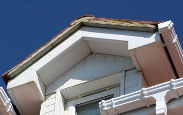 Quarndon Common fascia installation costs