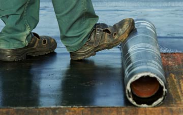 types of Quarndon Common felt roof