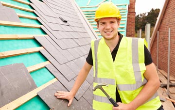 find trusted Quarndon Common roofers in Derbyshire