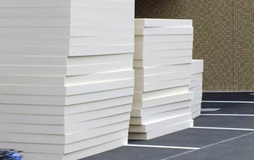 Quarndon Common flat roof insulation costs