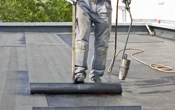 flat roof replacement Quarndon Common, Derbyshire