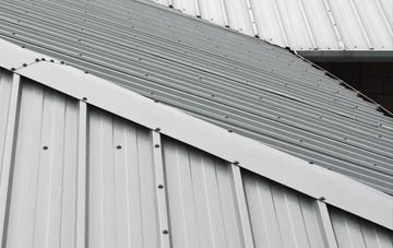 disadvantages of Quarndon Common metal roofing