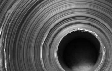 Quarndon Common pvc roof replacement