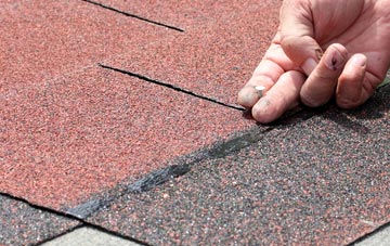 Quarndon Common asphalt roof repairs