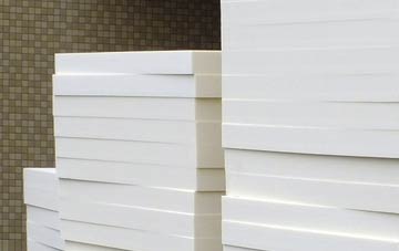 Quarndon Common tapered roof insulation costs