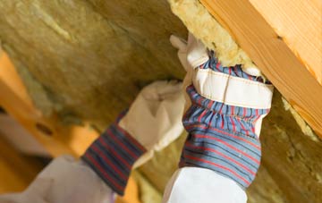 types of Quarndon Common pitched roof insulation materials