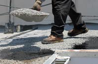 find rated Quarndon Common flat roofing replacement companies